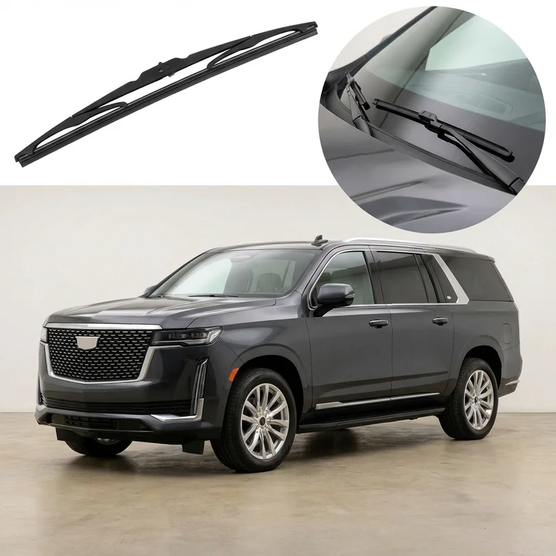Driver Side Wiper Blade for Cadillac Escalade ESV (2003 - 2025) - 1